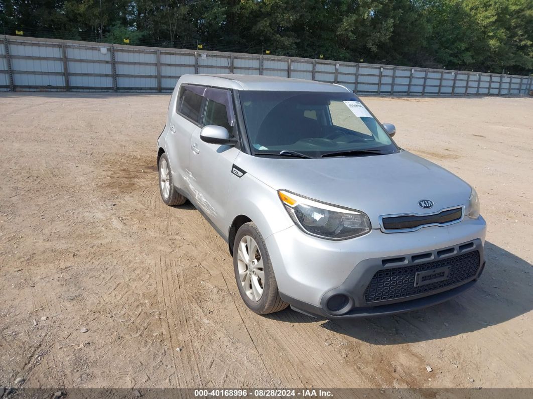 KIA SOUL 2015