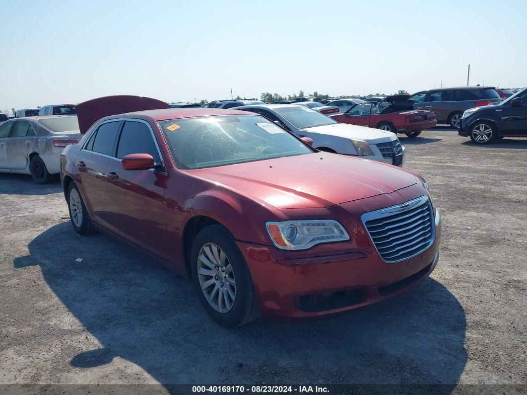 CHRYSLER 300 2013