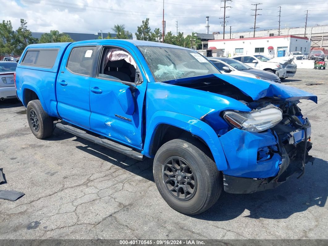 TOYOTA TACOMA 2021