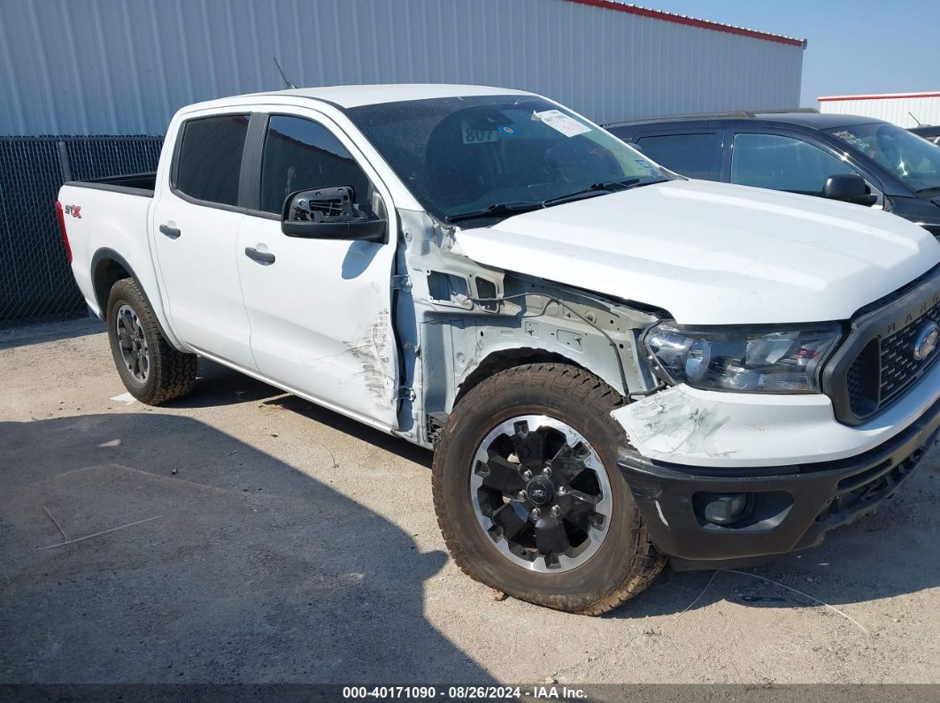 FORD RANGER 2021