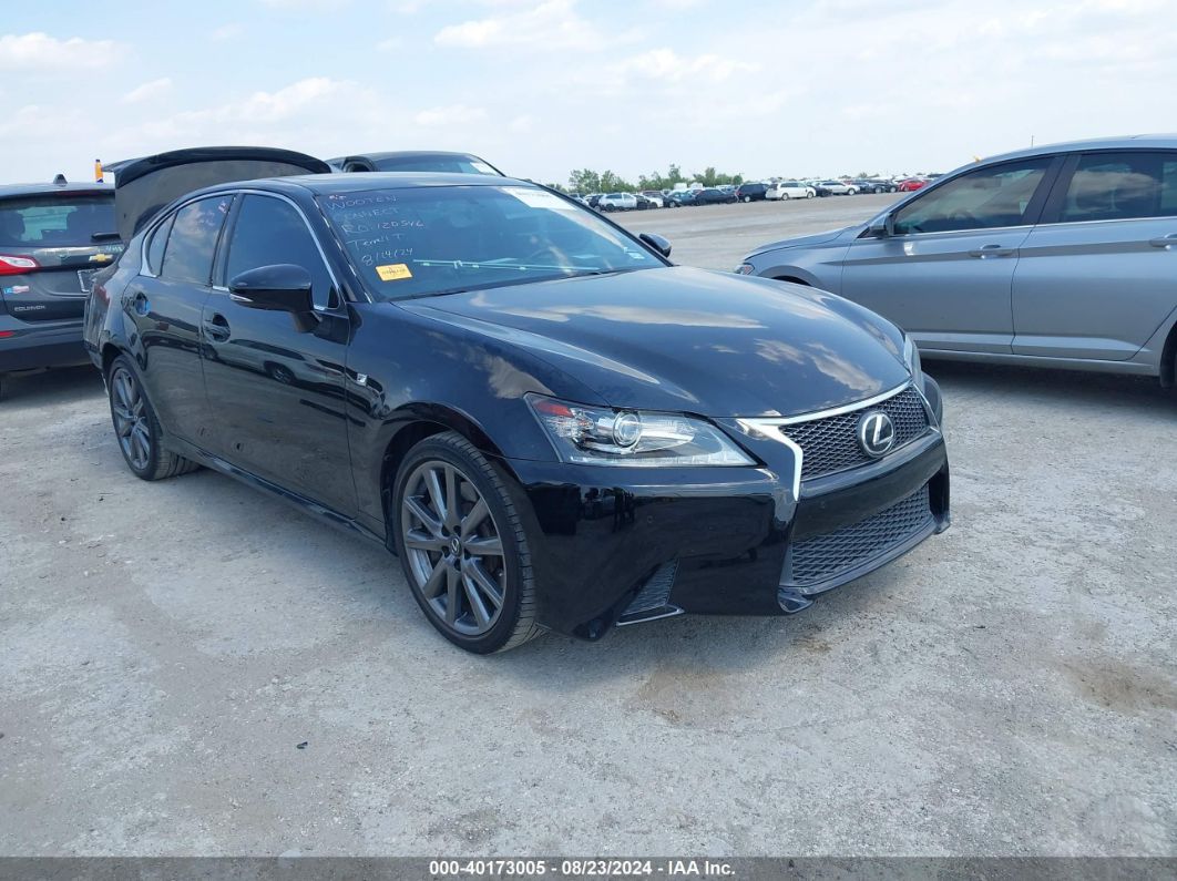 LEXUS GS 350 2015