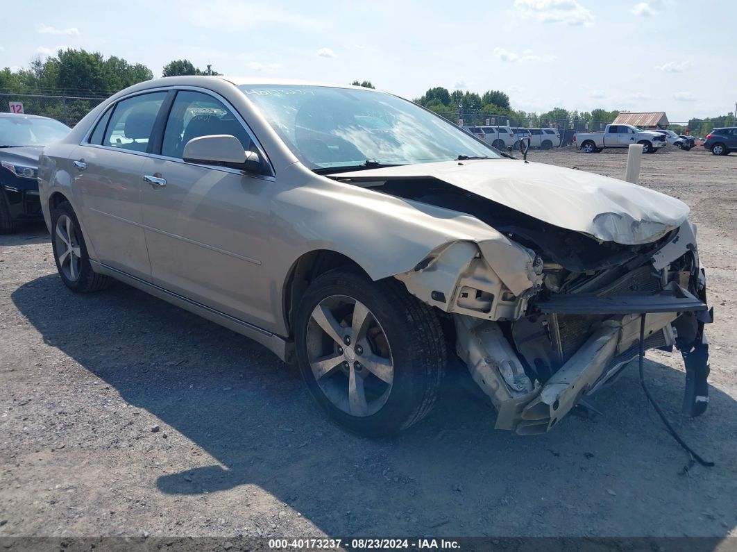 CHEVROLET MALIBU 2012