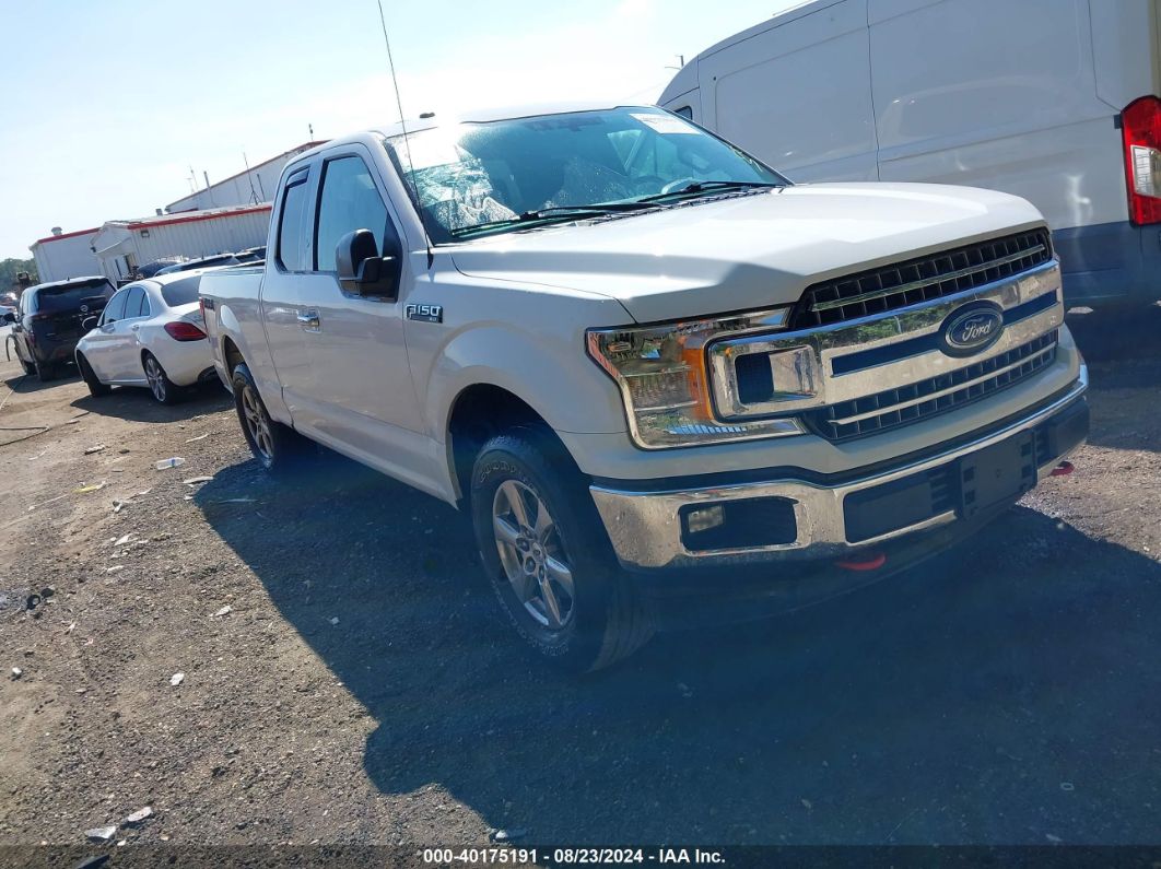 FORD F-150 2018