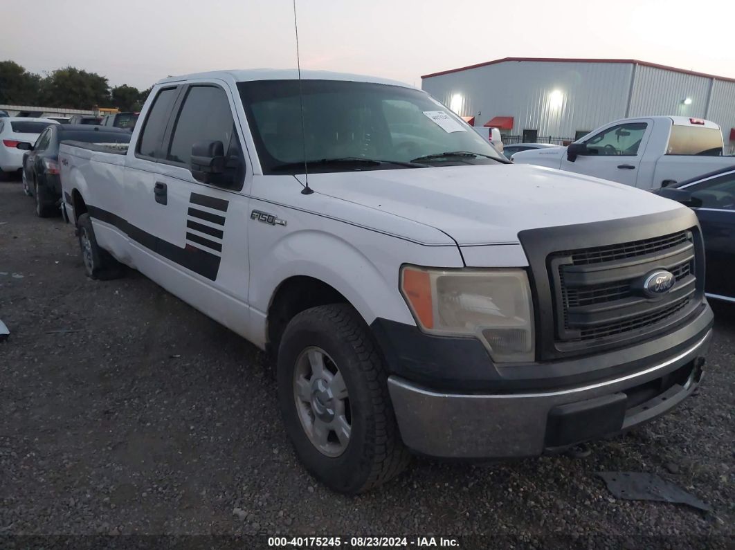 FORD F-150 2014