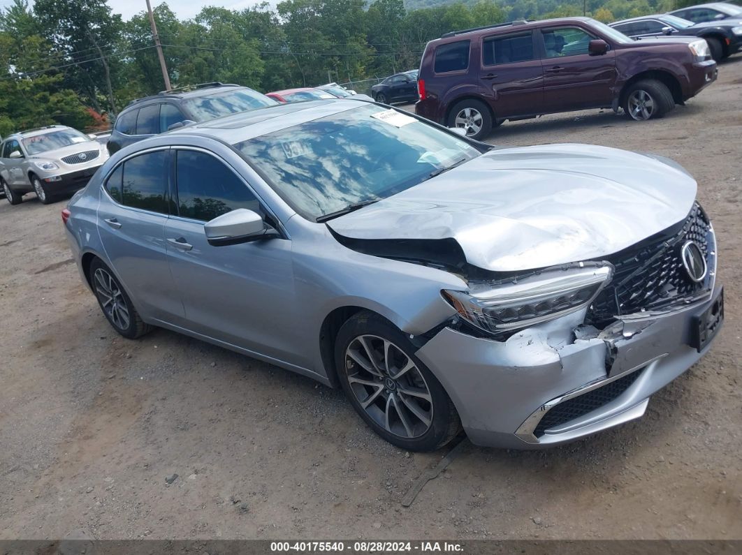 ACURA TLX 2020