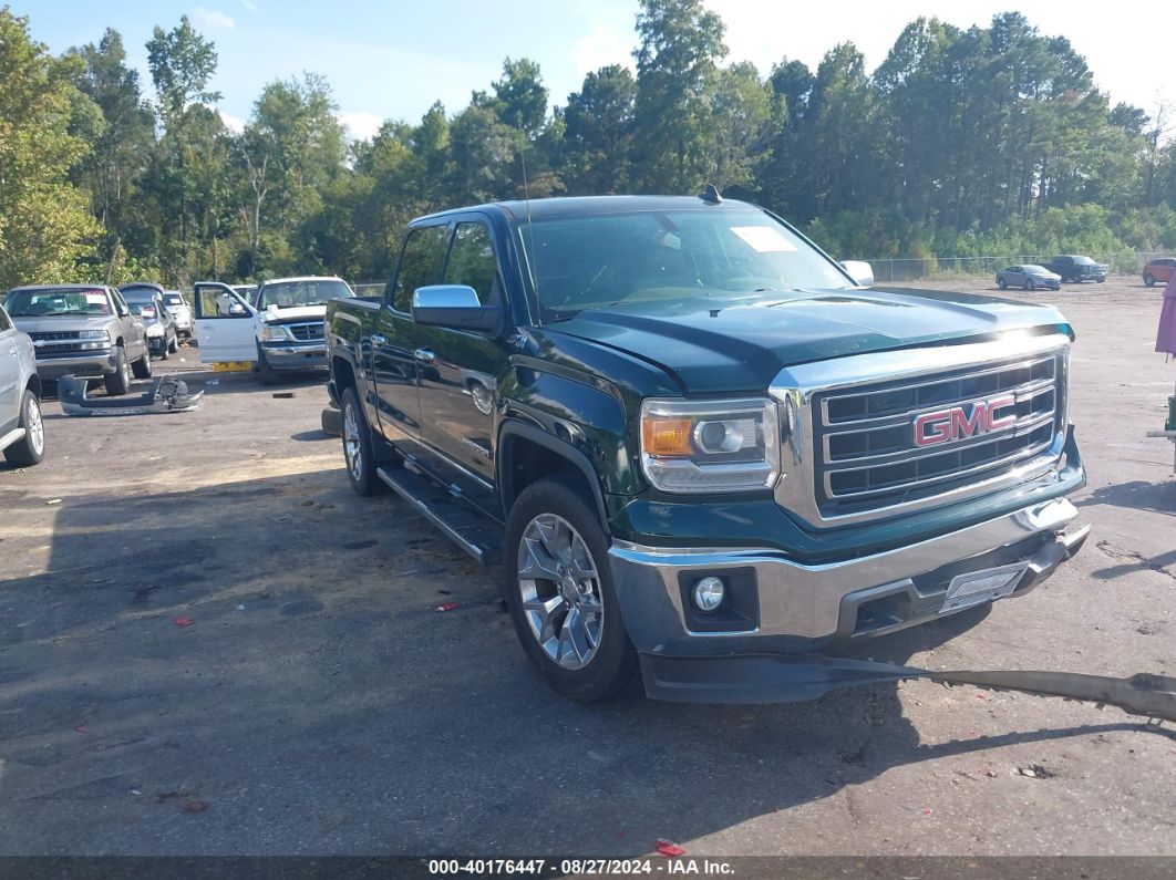 GMC SIERRA 1500 2015