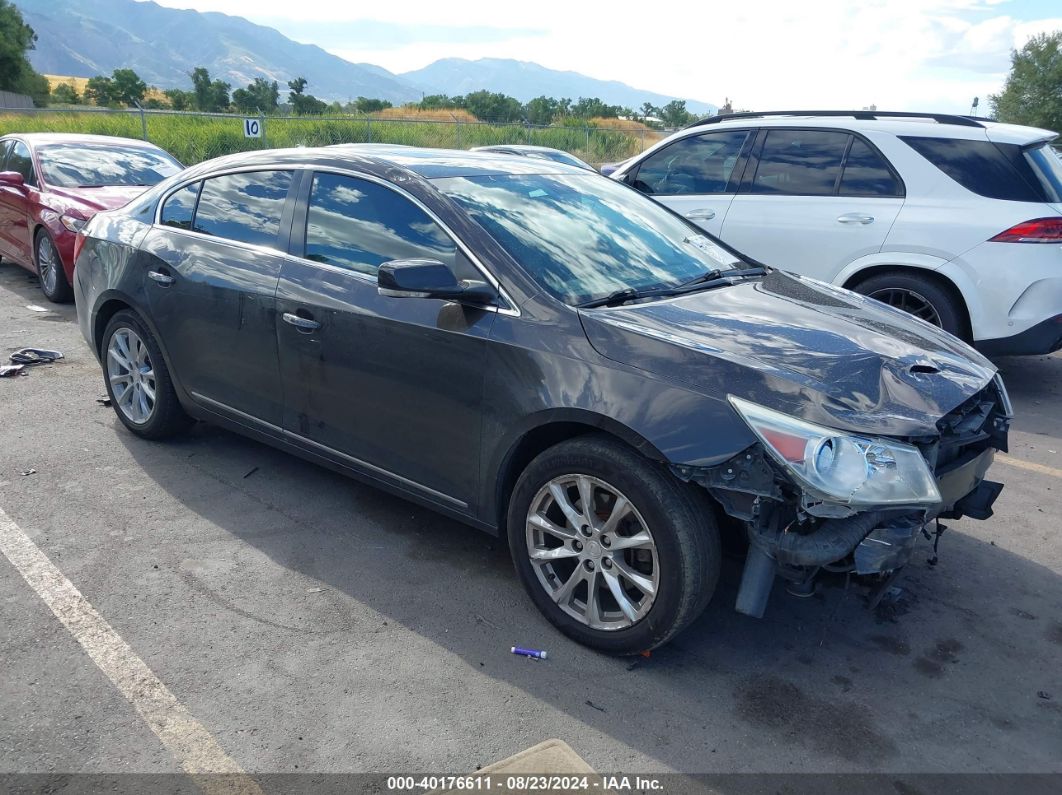 BUICK LACROSSE 2013