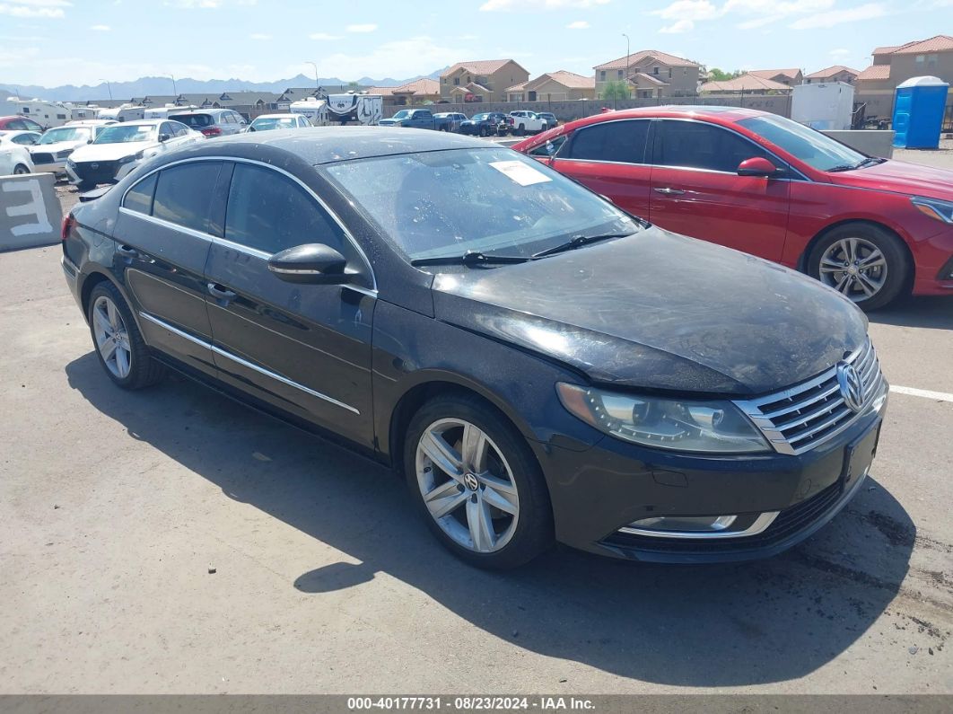 VOLKSWAGEN CC 2014