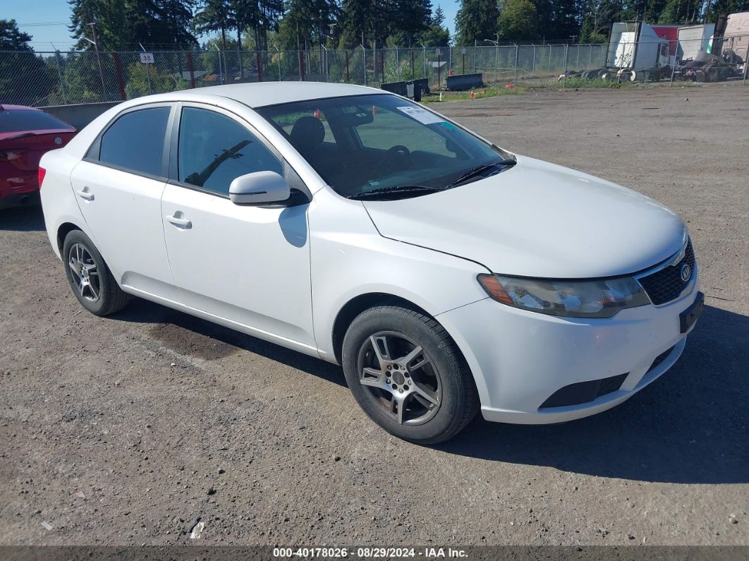 KIA FORTE 2011