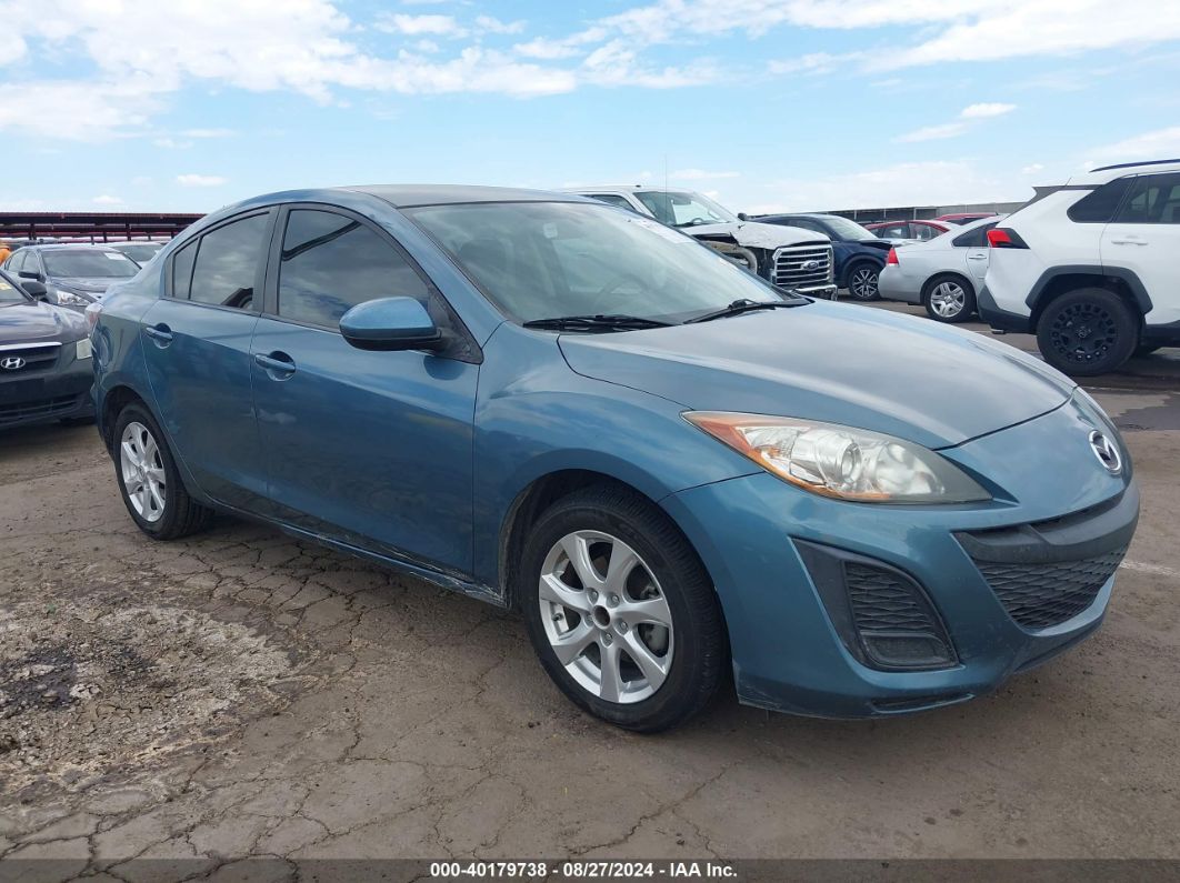 MAZDA MAZDA3 2010