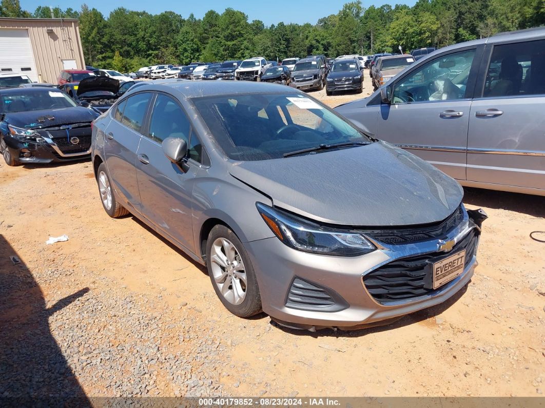 CHEVROLET CRUZE 2019