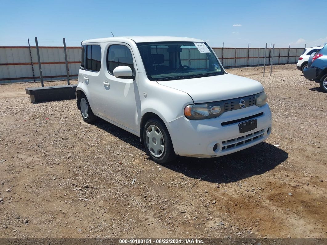 NISSAN CUBE 2013