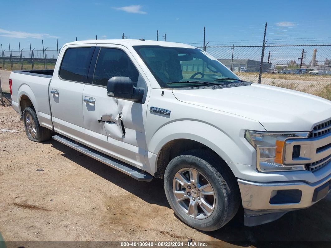 FORD F-150 2018