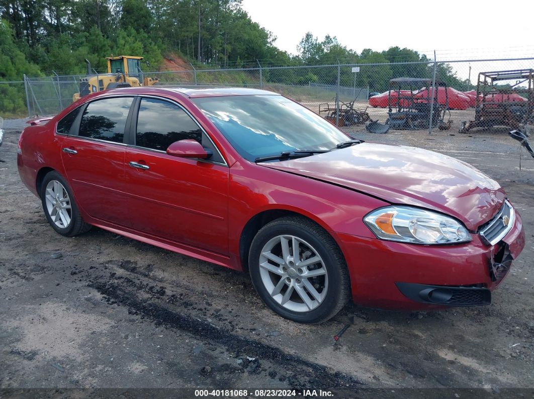 CHEVROLET IMPALA LIMITED 2015