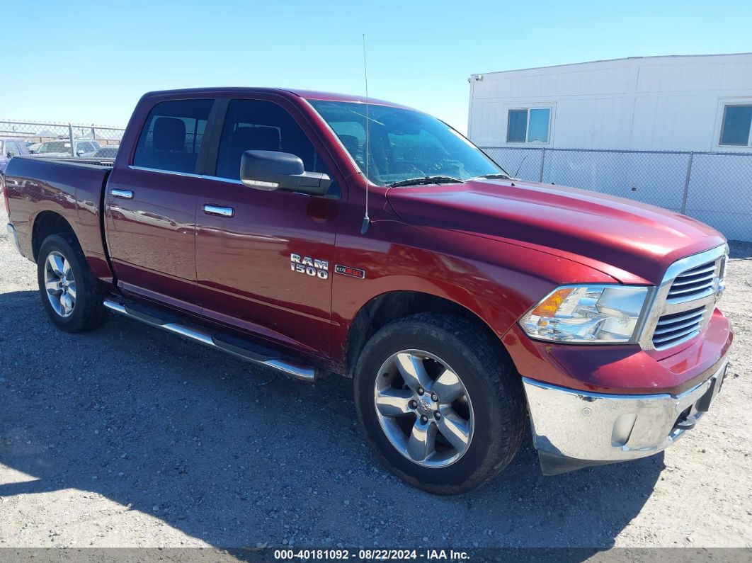 RAM 1500 2016