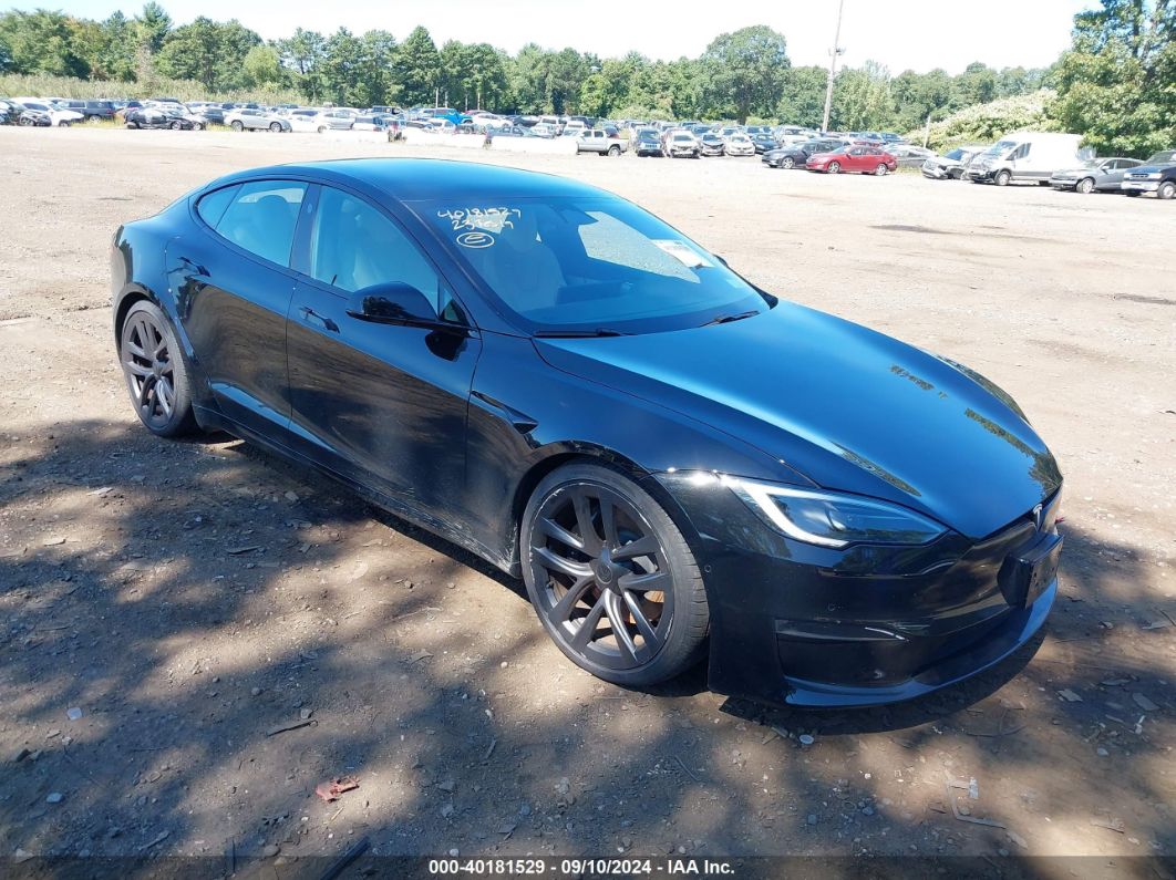 TESLA MODEL S 2023