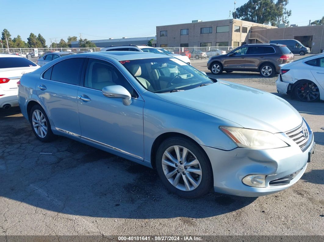 LEXUS ES 350 2011