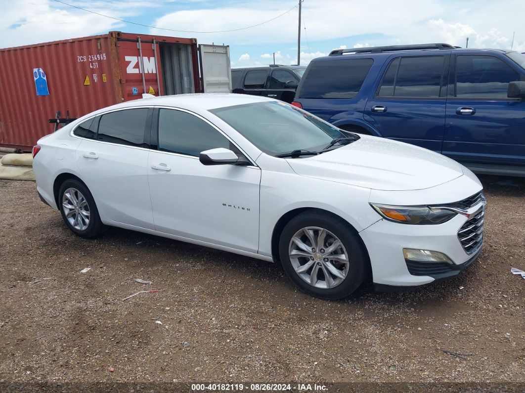 CHEVROLET MALIBU 2019