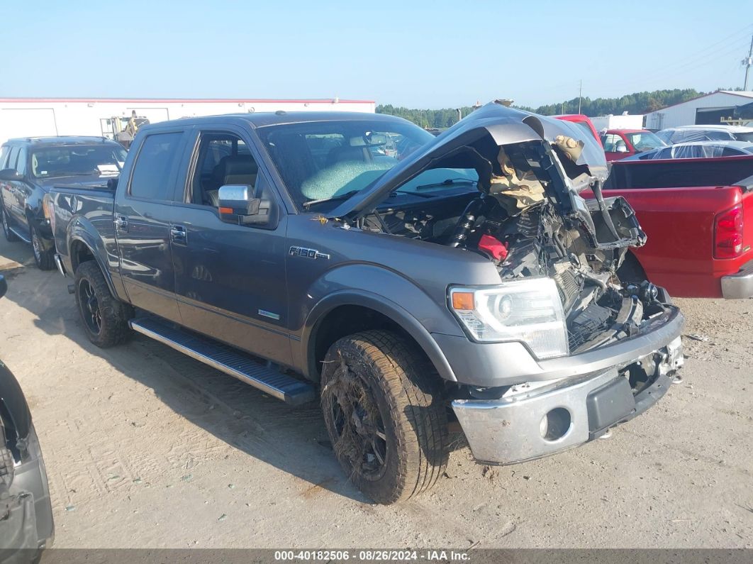 FORD F-150 2014