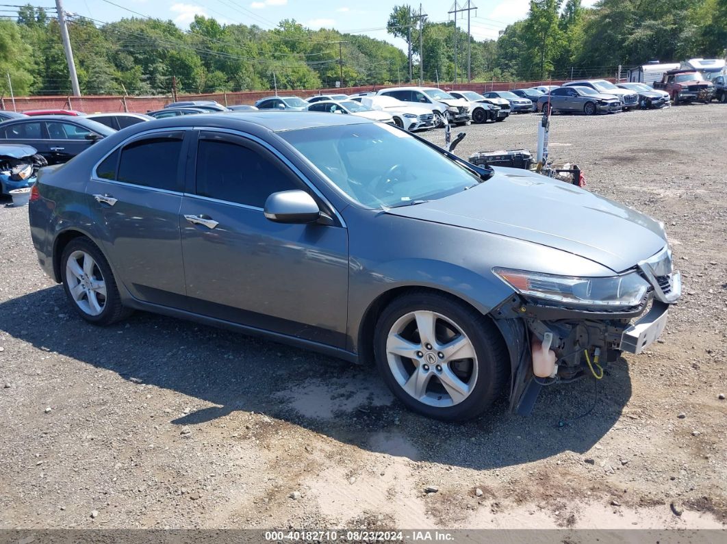 ACURA TSX 2010