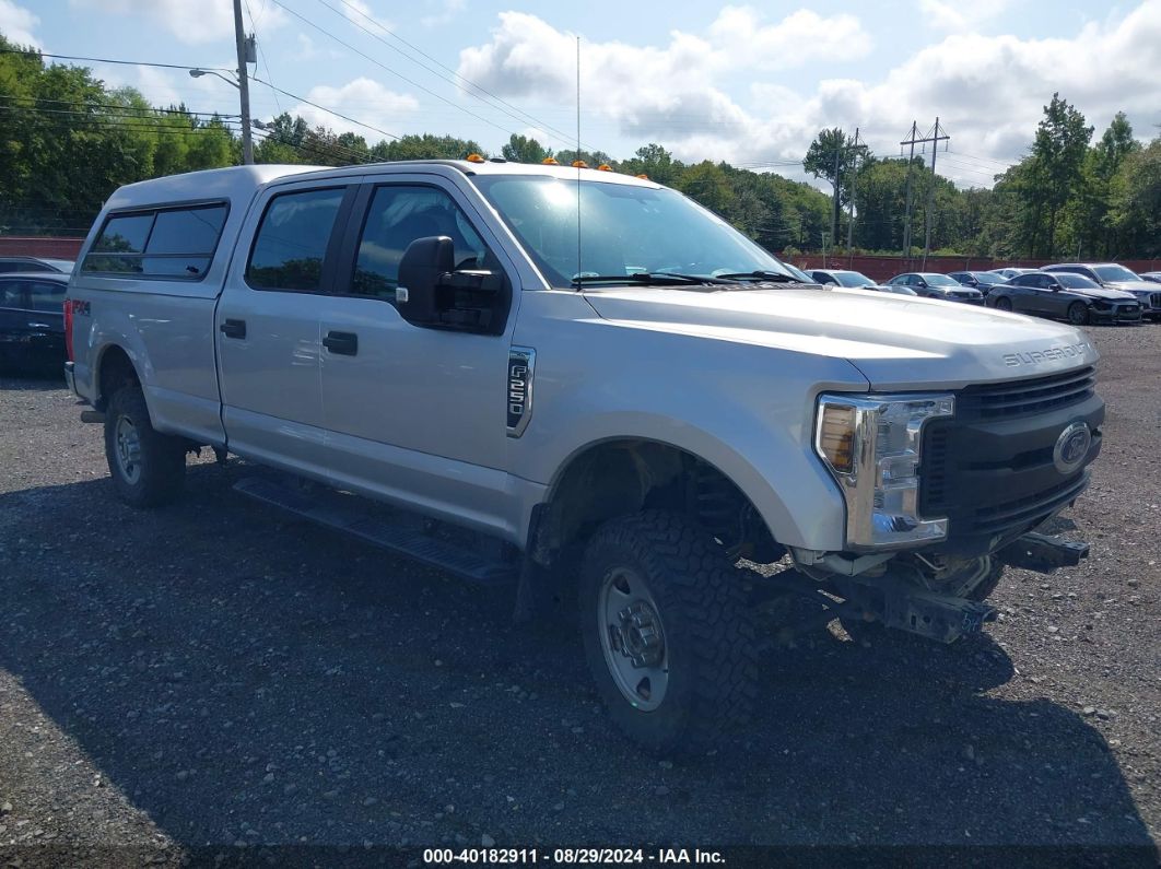 FORD F-250 2018