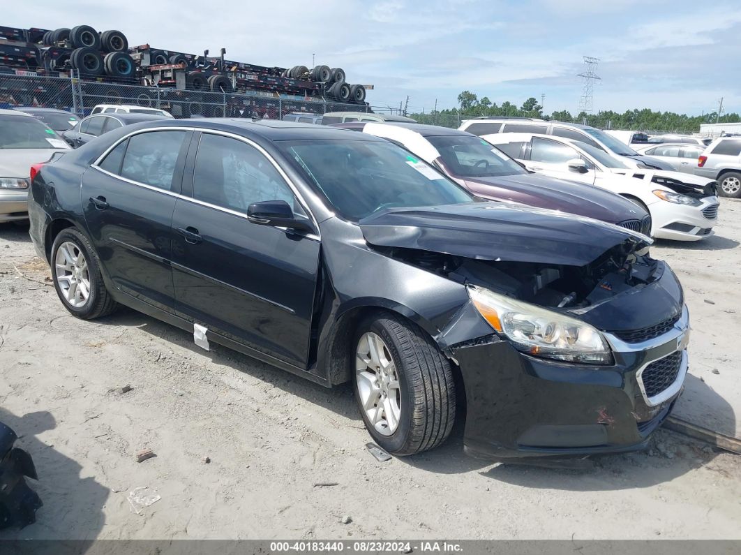 CHEVROLET MALIBU 2015