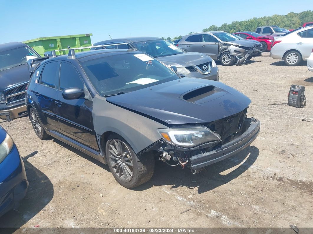 SUBARU IMPREZA WRX 2013