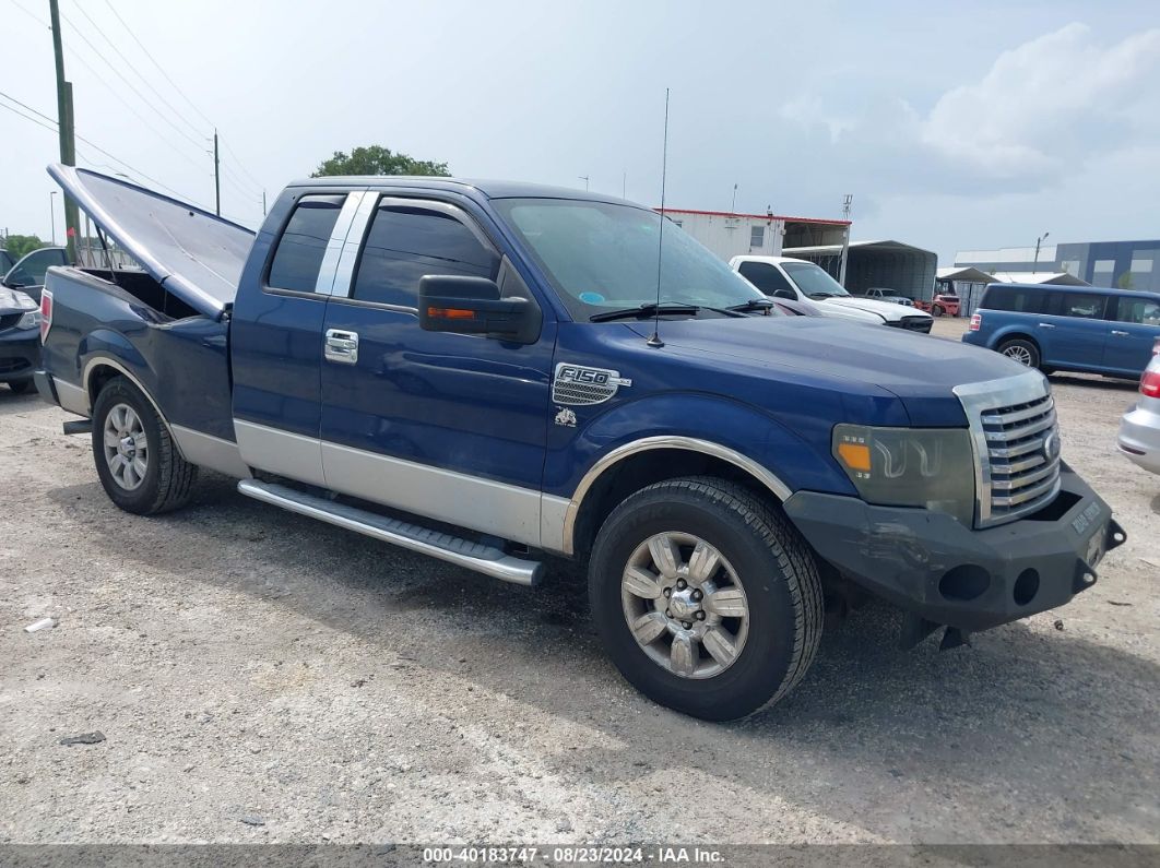 FORD F-150 2010