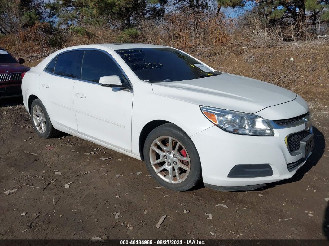 CHEVROLET MALIBU 2015