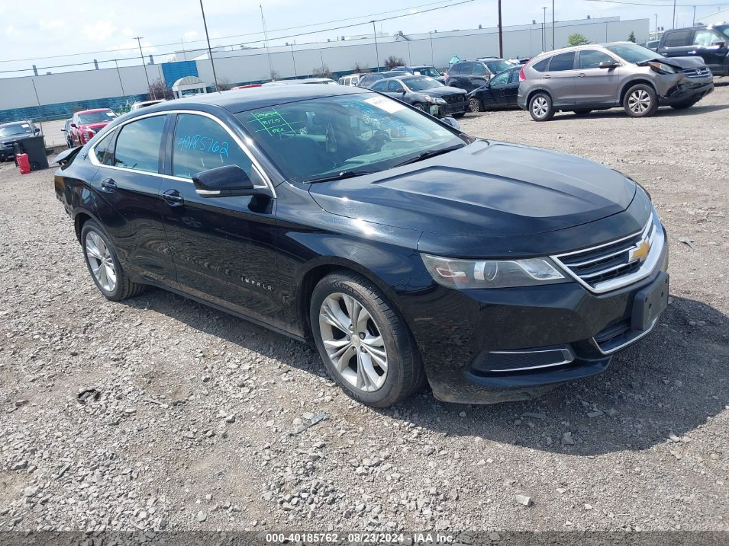 CHEVROLET IMPALA 2014