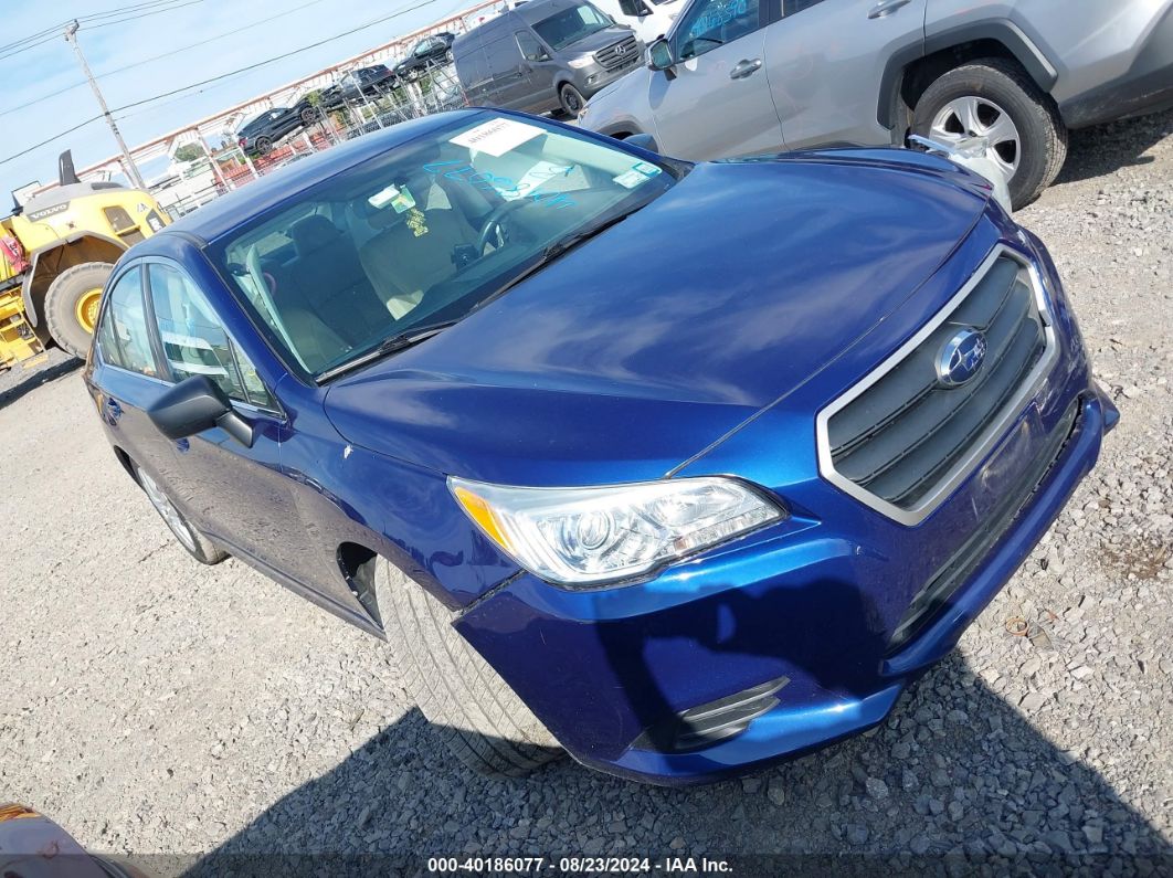 SUBARU LEGACY 2017