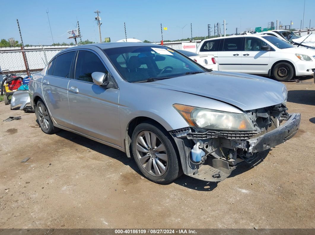 HONDA ACCORD 2012