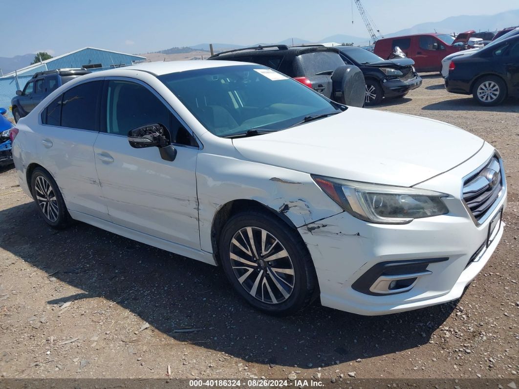 SUBARU LEGACY 2018