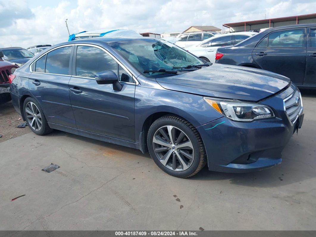 SUBARU LEGACY 2016