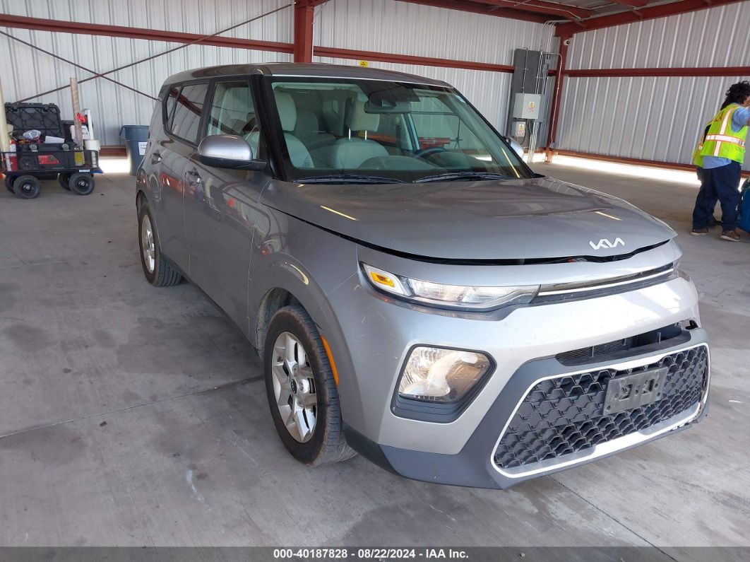 KIA SOUL 2022