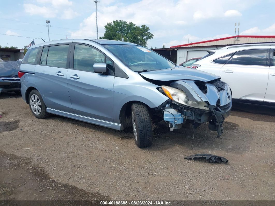 MAZDA MAZDA5 2012