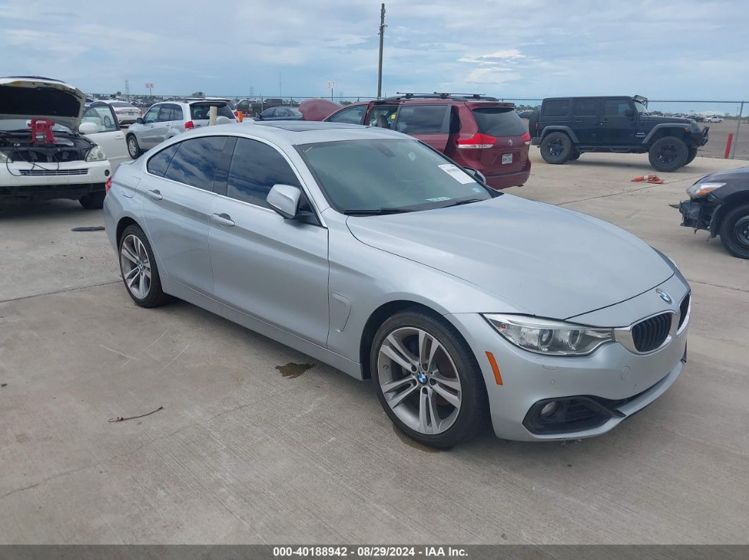 BMW 428I GRAN COUPE 2016