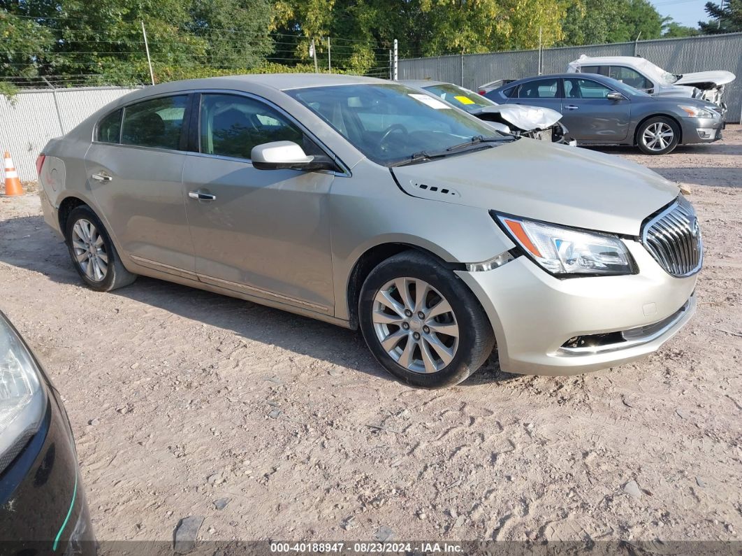 BUICK LACROSSE 2014