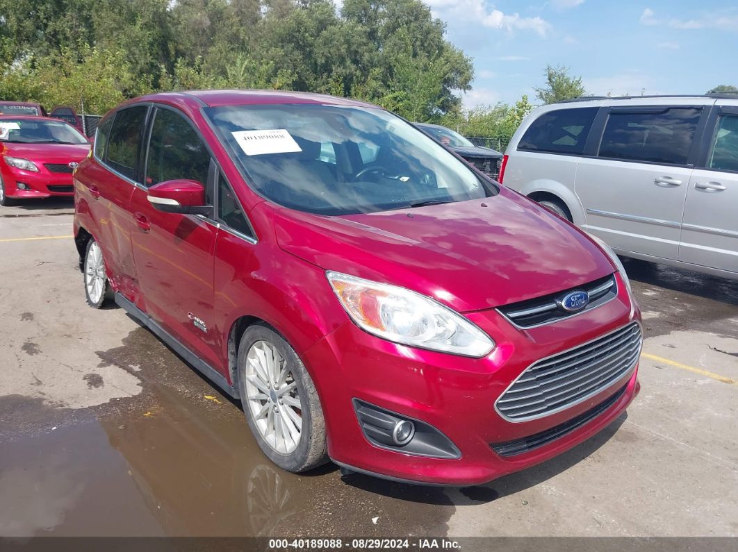 FORD C-MAX ENERGI 2013