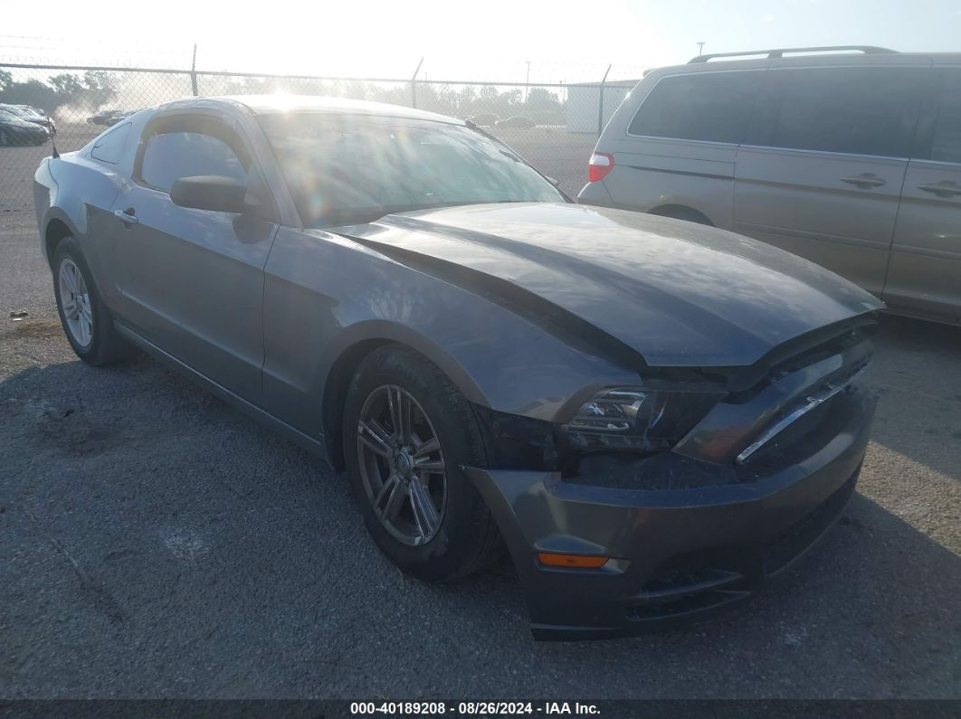 FORD MUSTANG 2014