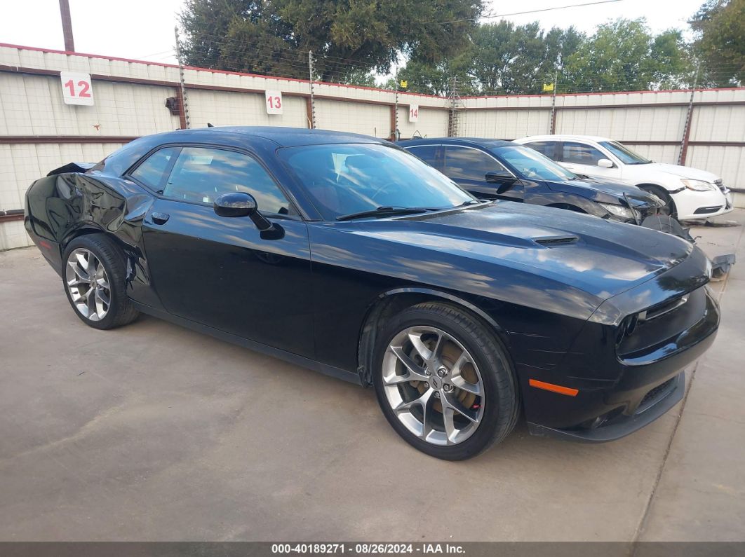 DODGE CHALLENGER 2020