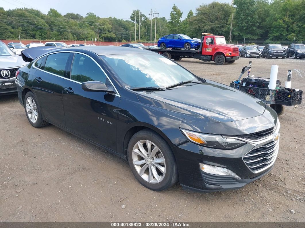 CHEVROLET MALIBU 2019