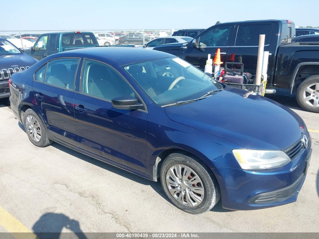 VOLKSWAGEN JETTA 2014