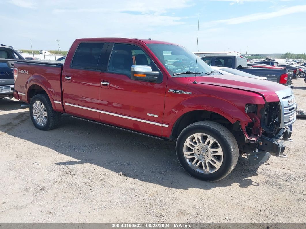 FORD F-150 2014