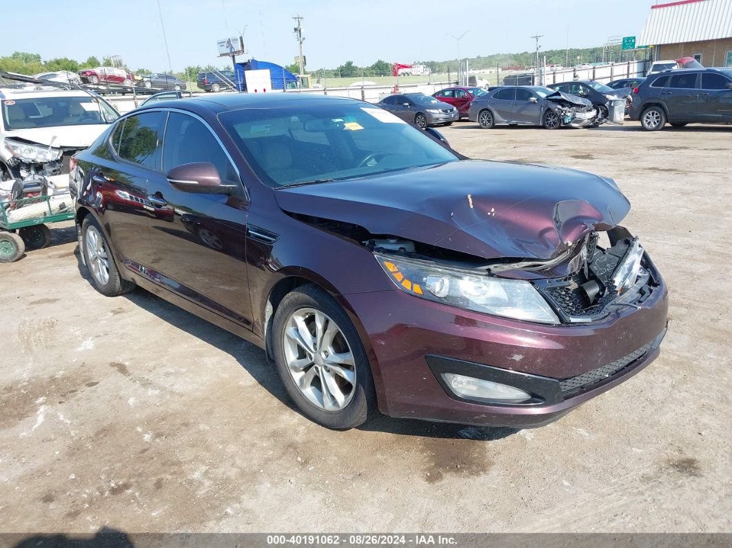 KIA OPTIMA 2013