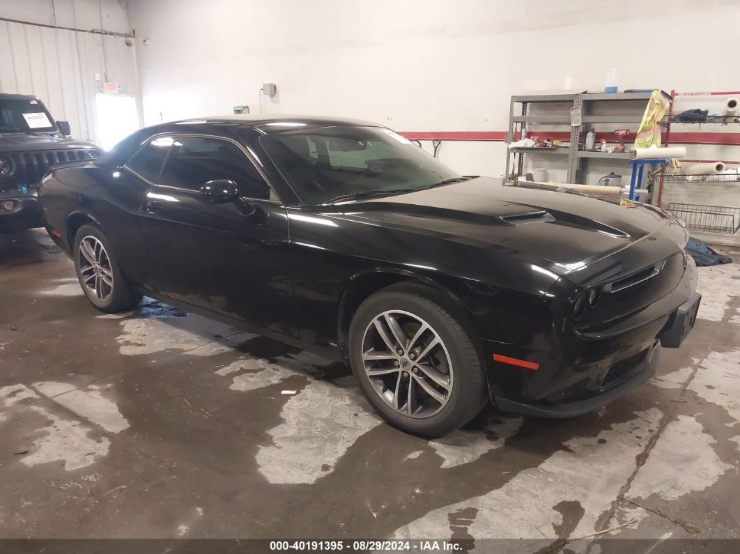 DODGE CHALLENGER 2019