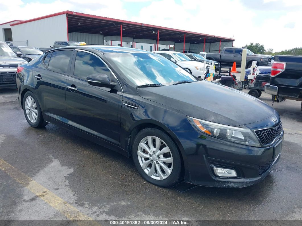 KIA OPTIMA 2014