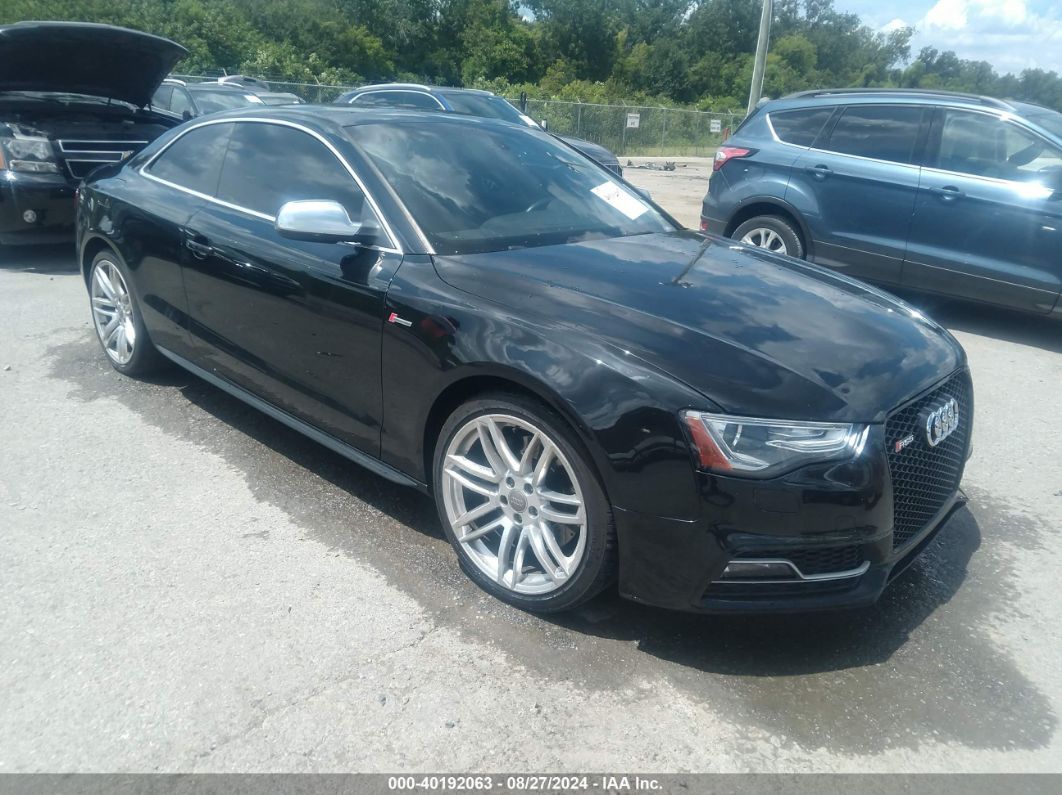 AUDI S5 2015