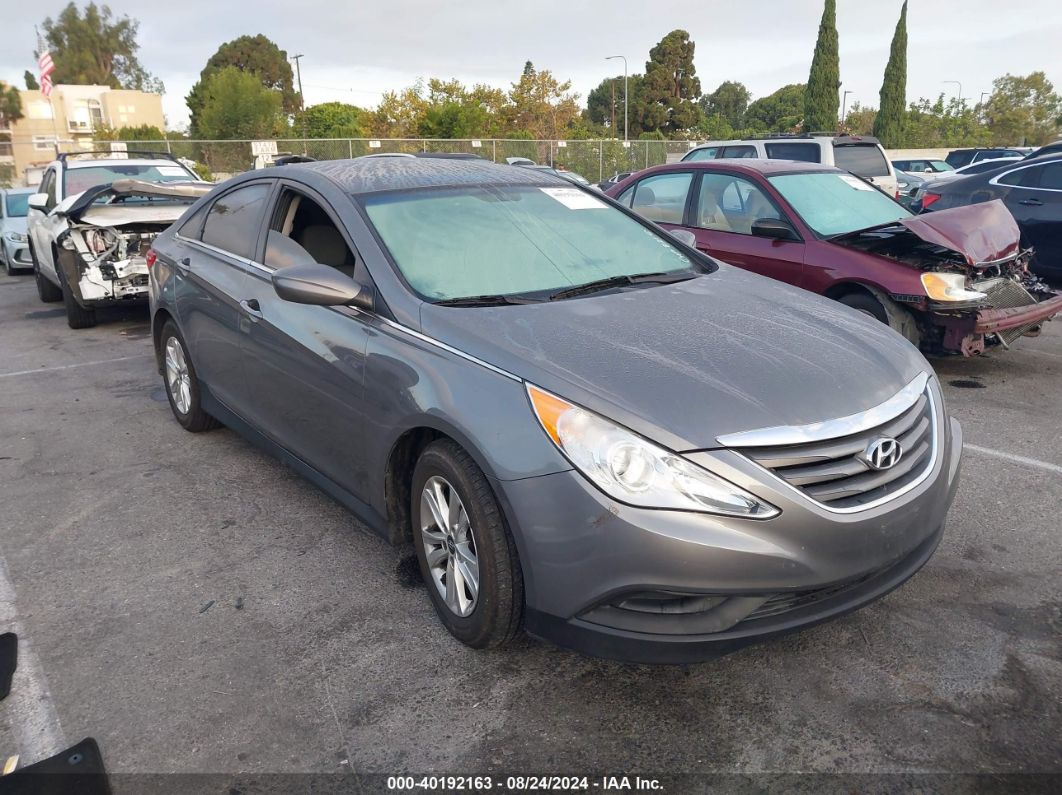 HYUNDAI SONATA 2014