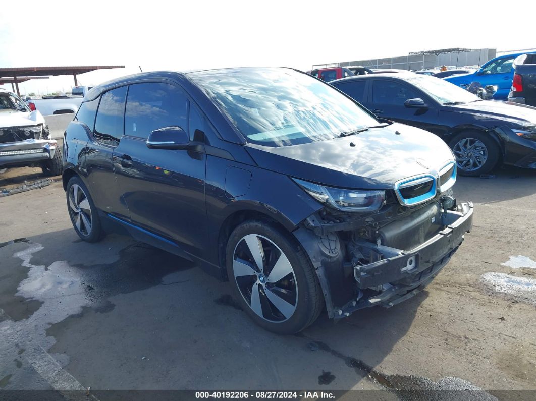 BMW I3 2014